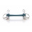 Limo Bits LIMO BITS PELHAM KURZ 8SHORE MITTELWEICH - 5 in der Kategorie: Pelham