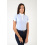 MaKeBe MAKEBE BENEDETTA WOMEN'S SHOW SHIRT BLUE