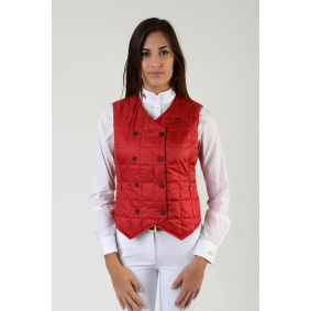 Equestrian Vest Body Protector Protective Waistcoat for Adult Women Ladies M 