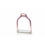 MaKeBe MAKEBE JUMP WAVE STIRRUP PINK