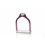 MaKeBe MAKEBE JUMP WAVE STIRRUP MAROON