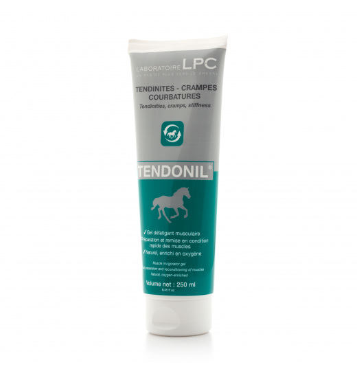 LPC TENDONIL GEL IN TUB 250ML - 1 in category: Horse care for horse riding