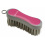 Busse BUSSE HEAD GROOMING BRUSH GRIP GREY