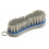 Busse BUSSE HEAD GROOMING BRUSH GRIP - 3 in category: Brushes for horse riding