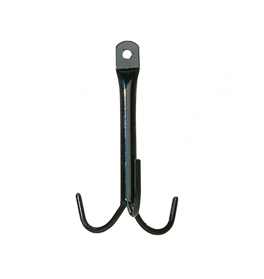 BUSSE BRIDLE CLEANING HOOK BLACK