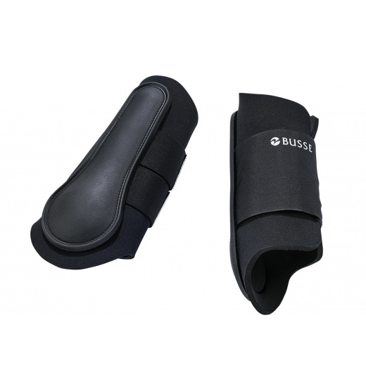 BUSSE TENDON BOOTS ACTIVE-PRO BLACK