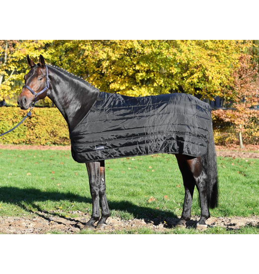 BUSSE UNDERBLANKET NOORVIK II 200 BLACK