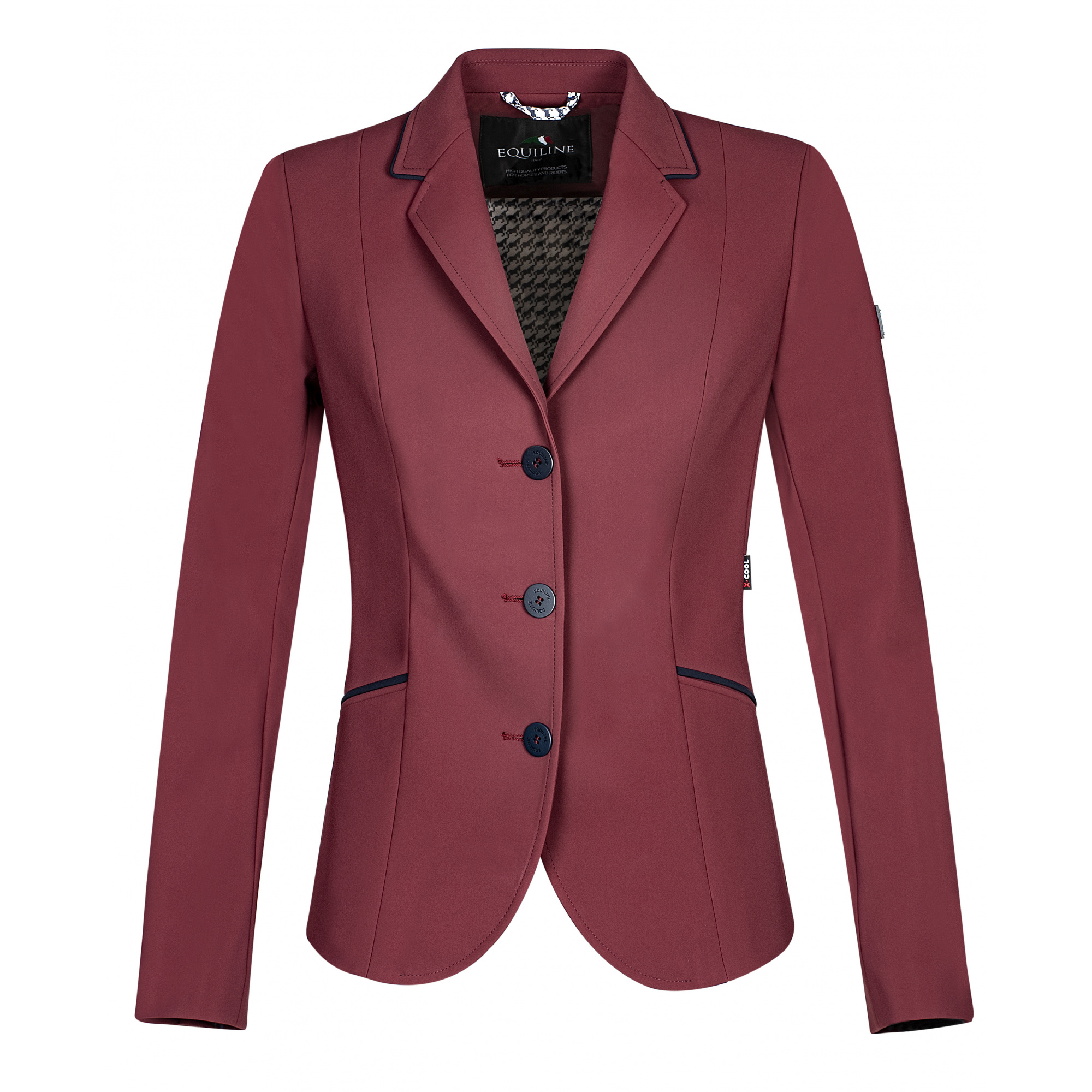 EQUILINE ASTER WOMEN'S COMPETITION JACKET Equestrian Shop