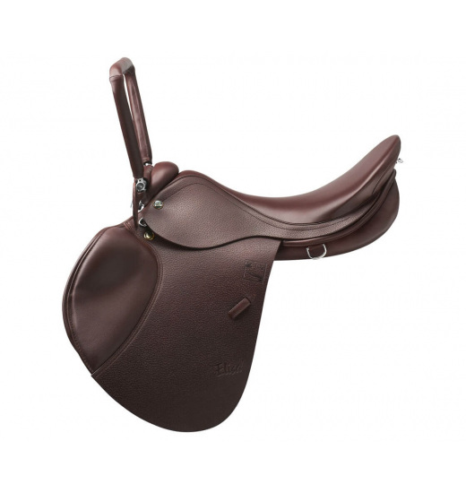 Prestige Italia PRESTIGE ITALIA Hippoterápiás nyereg ELISA 2