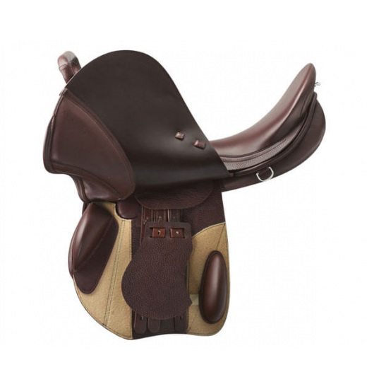 PRESTIGE ITALIA HIPPOTHERAPY SADDLE ELISA 2 Equestrian Shop