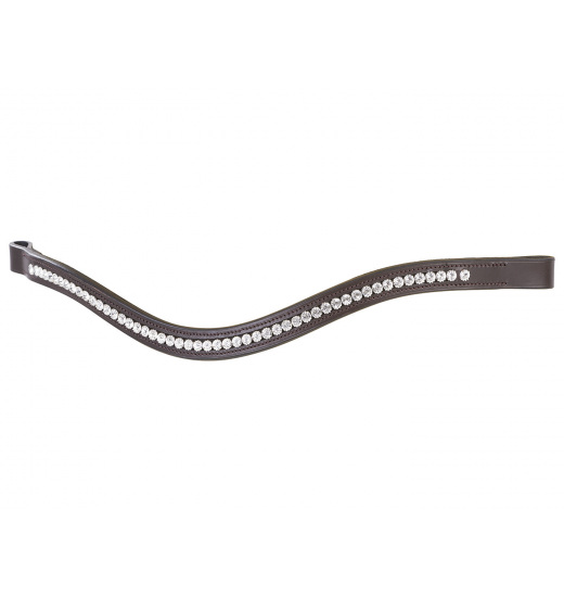 BUSSE BROWBAND CLASSIC - 1 in category: Busse for horse riding