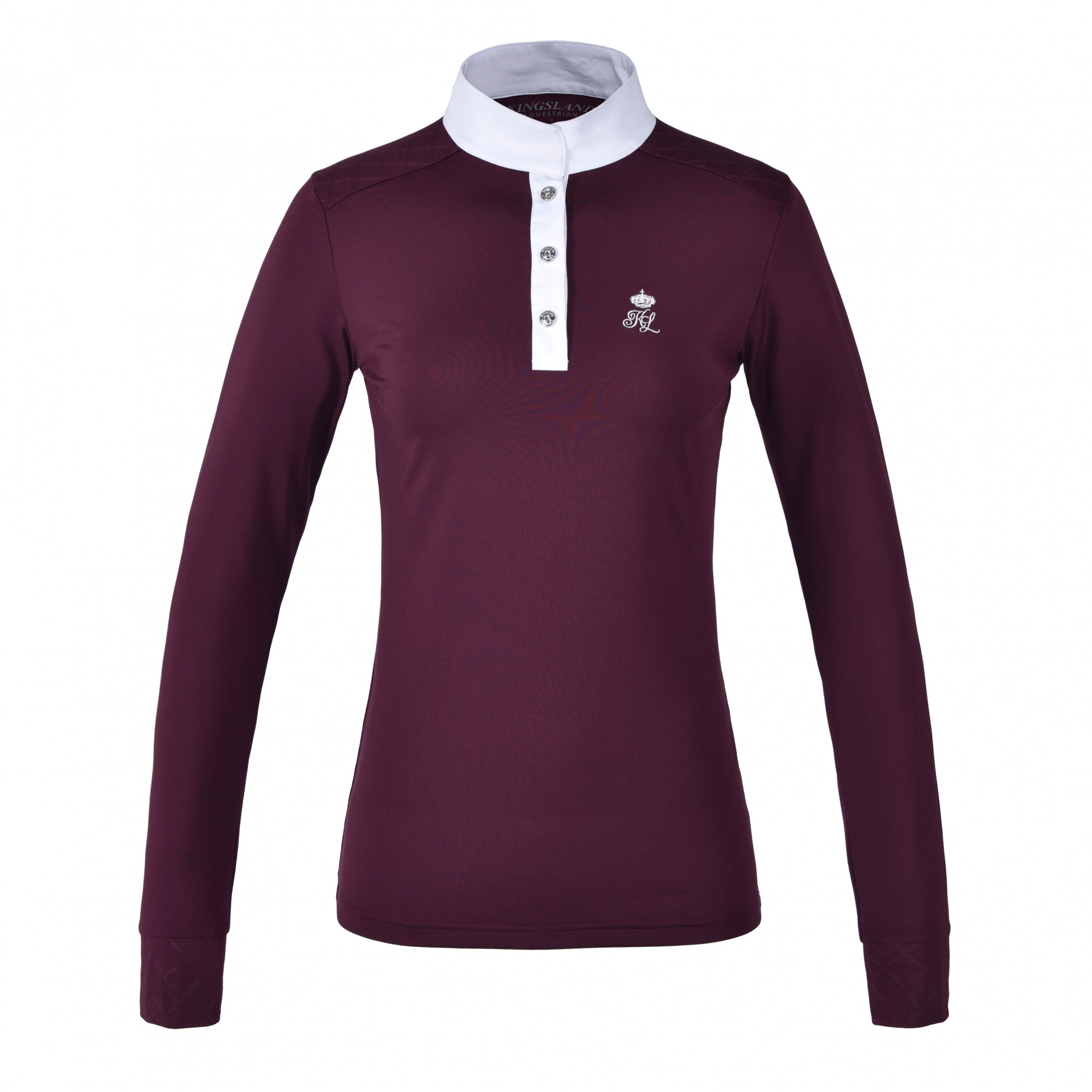 KINGSLAND TIMMINS WOMEN'S SHOW SHIRT Equestrian Shop