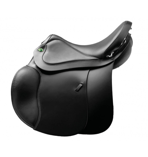 PRESTIGE ITALIA EXPLORER VERSATILE SADDLE - 1 in category: All purpose saddles for horse riding