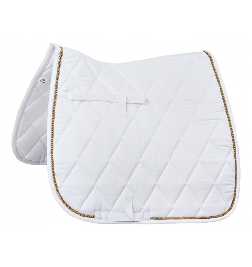 BUSSE SADDLE CLOTH SUPREME PRO WHITE