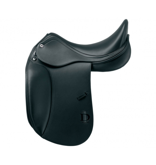X-D1 LUX DRESSAGE SADDLE Prestige Italia X-D1 LUX DRESSAGE SADDLE