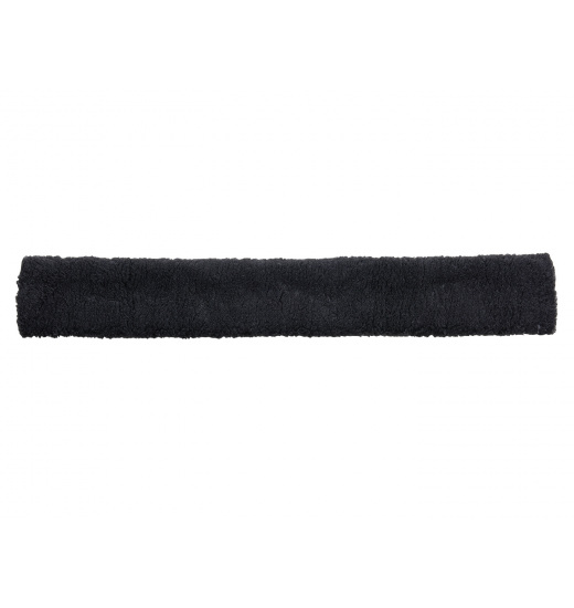 BUSSE SADDLE GIRTH SLEEVE BASIC ART-FUR BLACK