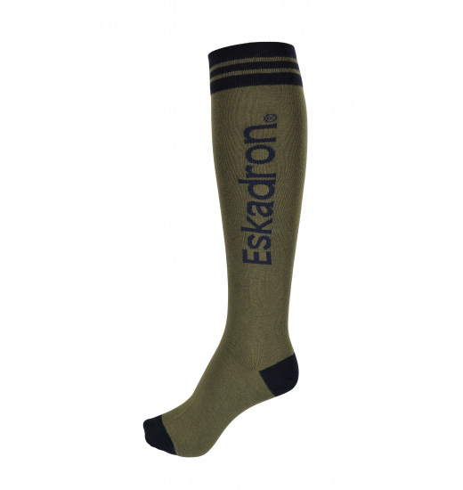 WOMEN'S KNEE SOCKS OLIV WOMEN'S KNEE SOCKS OLIV