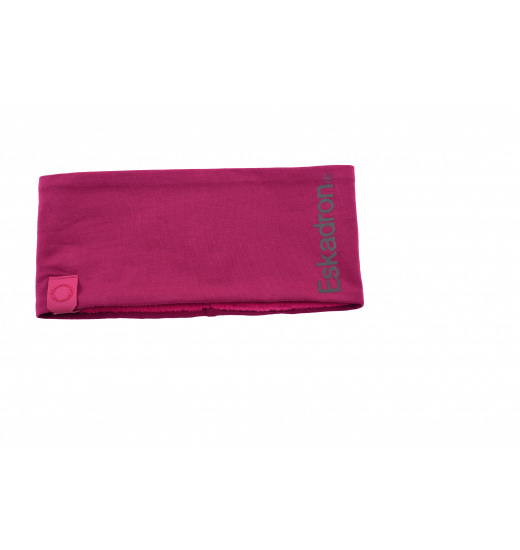 WOMEN'S HEADBAND FUCHSIA WOMEN'S HEADBAND FUCHSIA