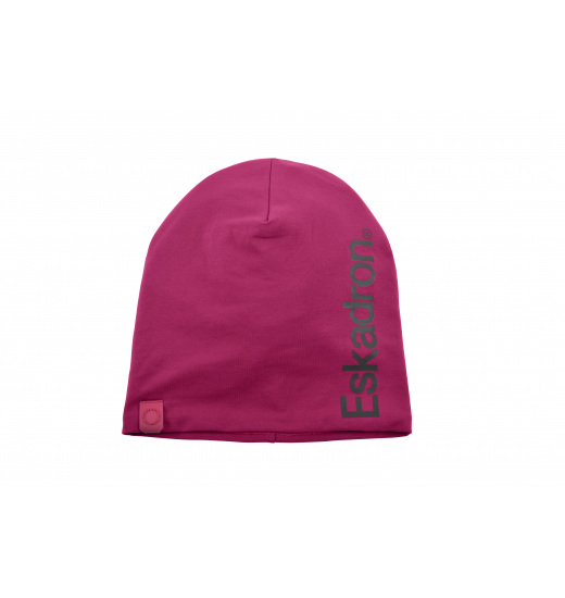 CZAPKA BEANIE DAMSKA FUCHSIA Eskadron CZAPKA BEANIE DAMSKA FUCHSIA