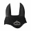 VEREDUS SOUNDLESS FLY HAT BLACK