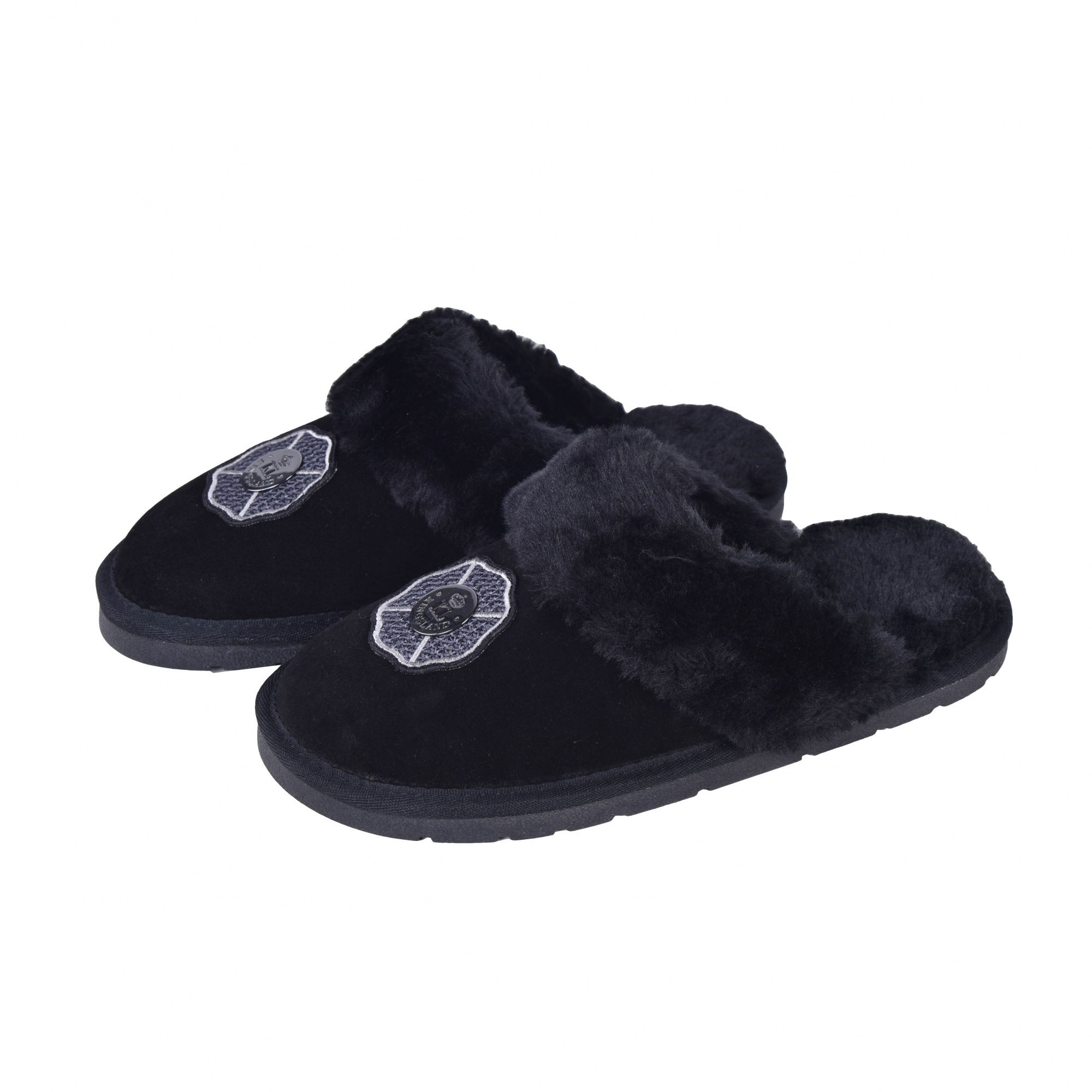 womens horse slippers