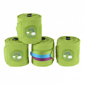 ESKADRON BANDAŻE ZIELONE POLAROWE YOUNG STAR