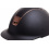 Samshield SAMSHIELD SHADOWMATT / ROSE GOLD TRIM / ROSE GOLD BLASON / NAVY HELMET - 2 in der Kategorie: Reithelme