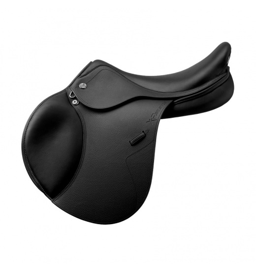 PRESTIGE ITALIA X-PERIENCE SUPER JUMPING SADDLE - 1 in category: Jumping saddles for horse riding