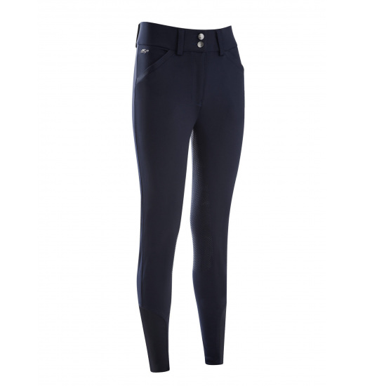 ANNA SCARPATI SAIX FULL GRIP WOMEN’S BREECHES NAVY