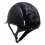 SAMSHIELD KASK MISS SHIELD SHADOWMATT/ ALCANTARA FLOWER SWARO ROSE GOLD/ ROSE GOLD TRIM/BLASON / GRANATOWY - 2 w kategorii: Kask