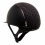 SAMSHIELD SHADOWMATT/ ALCANTARA SPARKLING VINTAGE ROSE GOLD TOP/ ROSE GOLD CHROM / BLACK - 2 in category: Horse riding helmets f