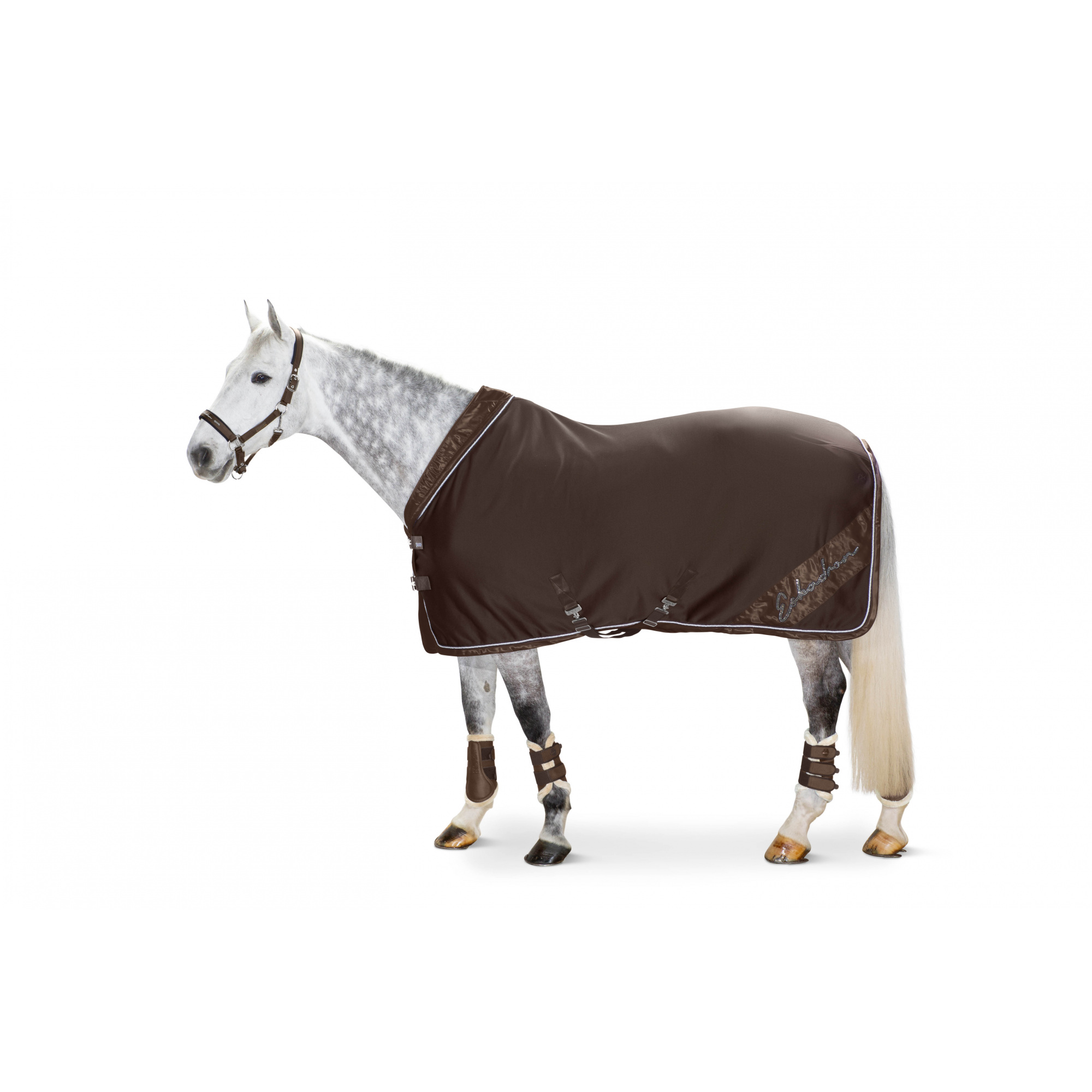 ESKADRON JERSEY SATIN SWEAT RUG CLASSIC SPORTS Equestrian Shop