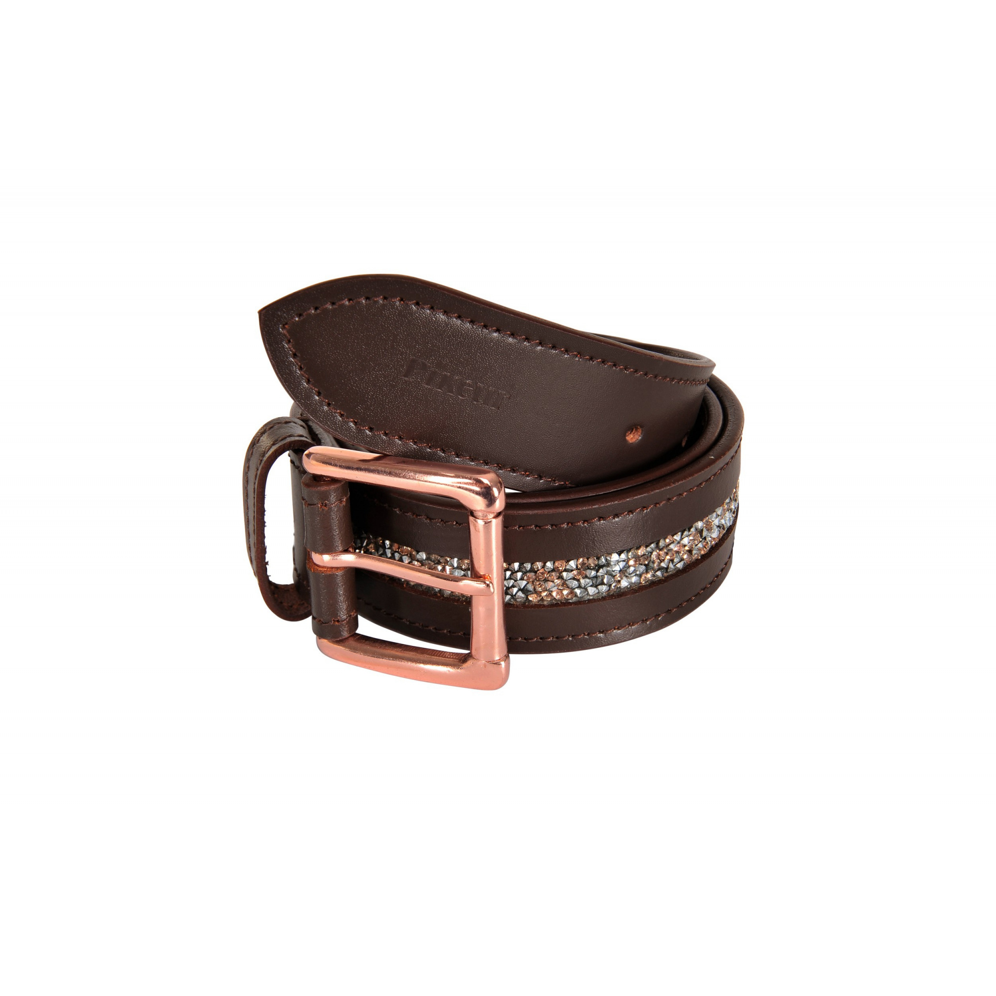 Competition Belt Equestrian Belt Horse Riding Leather Belt Ladies and