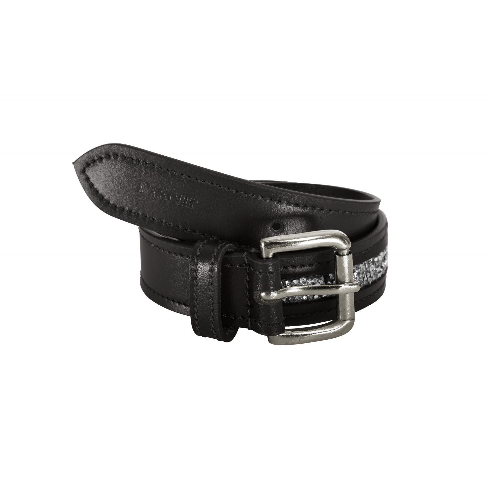 Classical Leather Belt Pikeur