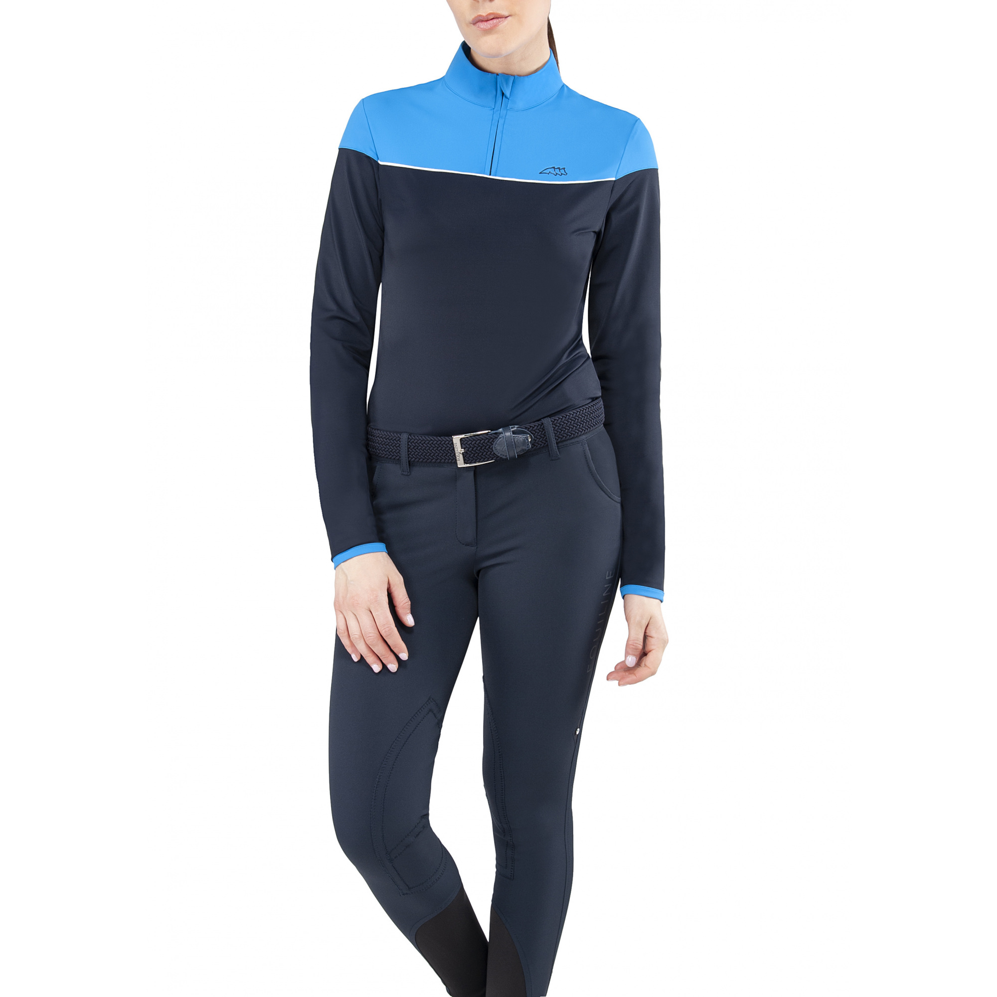 EQUILINE CHERRY WOMEN'S TECHNICAL SHIRT LONG SLEEVE - EQUISHOP ...