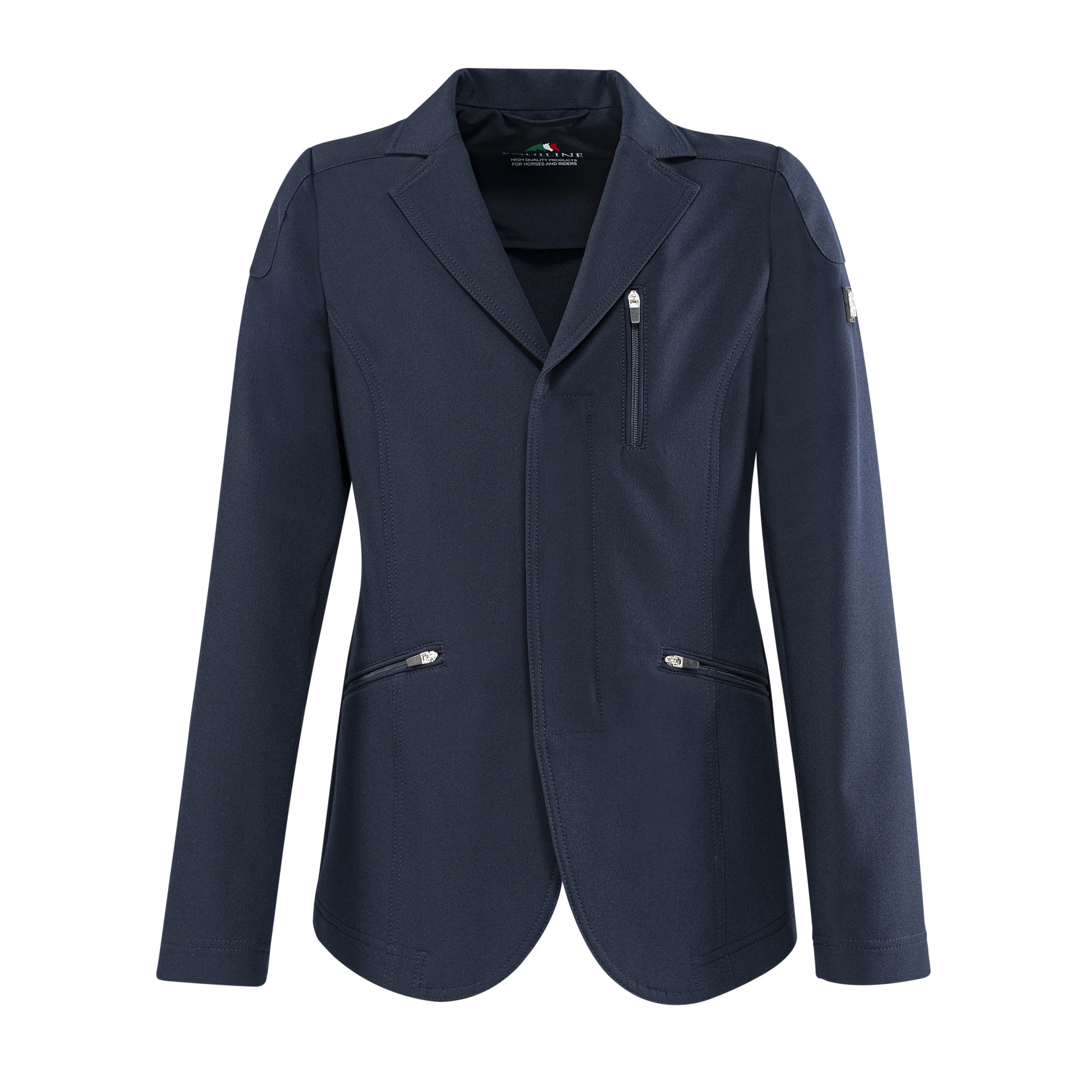EQUILINE JORDY BOYS' COMPETITION JACKET Equestrian Shop