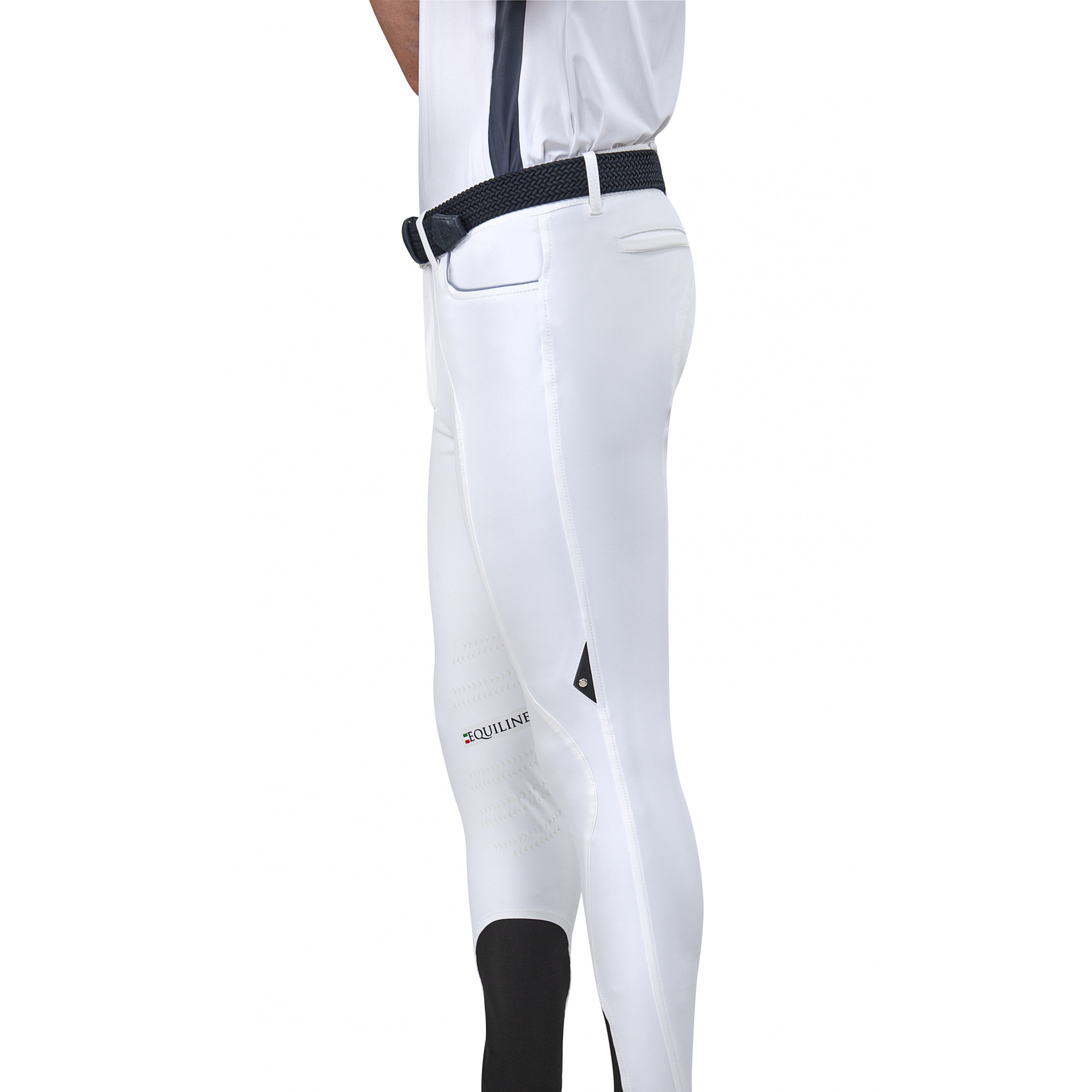 EQUILINE COLEMAN MEN'S KNEE GRIP BREECHES - EQUISHOP Equestrian Shop