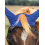 Busse BUSSE FLY MASK FLY BUCKLER GAP - 4 in category: Fly hats for horse riding