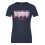 Busse YOUNG STAR YOUTHS T-SHIRT NAVY