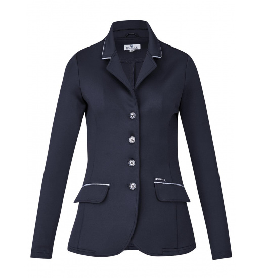 VALLETTA GIRLS' SHOW JACKET NAVY