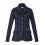 VALLETTA GIRLS' SHOW JACKET NAVY