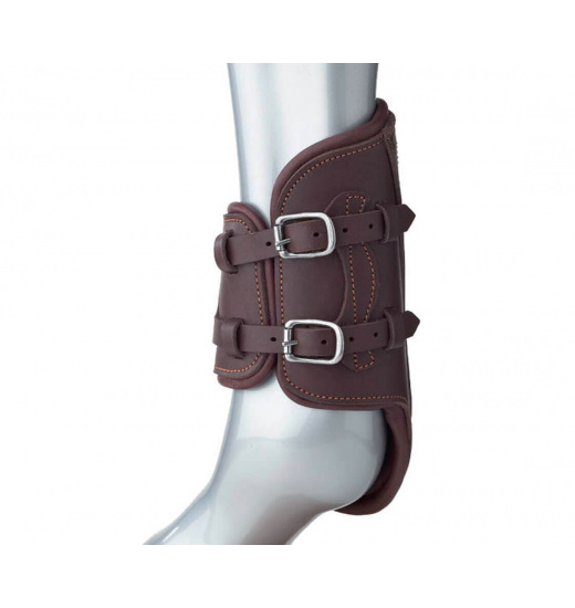 F37 LEATHER FETLOCK BOOTS F37 LEATHER FETLOCK BOOTS