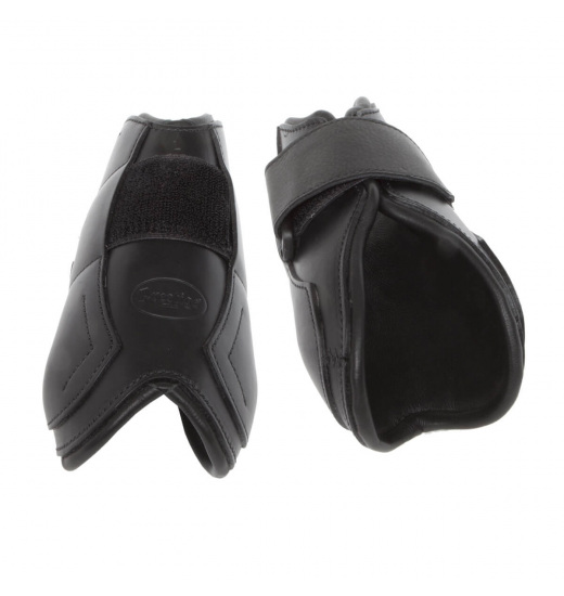 PRESTIGE ITALIA LEATHER FETLOCK BOOTS F35 - 1 in category: Horse boots for horse riding