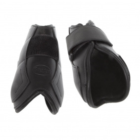 PRESTIGE ITALIA LEATHER FETLOCK BOOTS F35 - 1 in category: Horse boots for horse riding