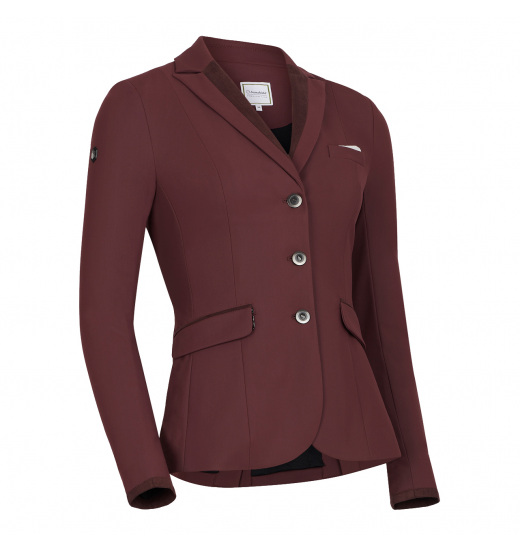 SAMSHIELD LOUISE WOMEN'S SHOW JACKET - 1 in category: Women's show jackets for horse riding