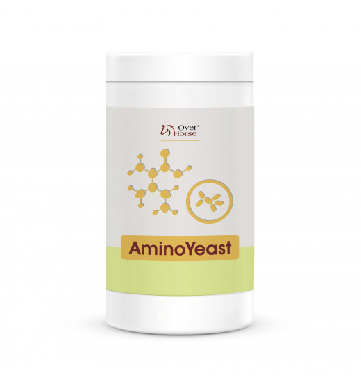 OVER HORSE AMINOYEAST HORSE FEED ADDITIVE FOR HORSES 1KG - 1 in category: feed and supplements for horse riding