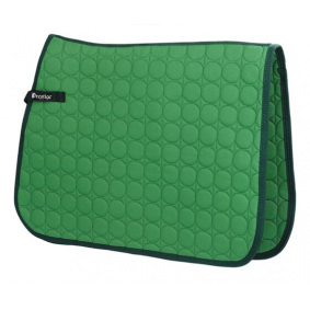 PRESTIGE ITALIA F18 COTTON SADDLE PAD MAXI - 1 in category: Saddle pads for horse riding