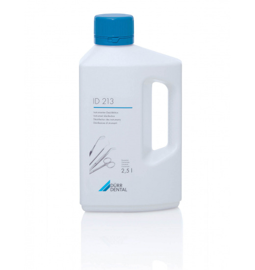 DÜRR DENTAL ID213 DIRTY INSTRUMENT DISINFECTANT 2,5L - 1 in category: Stable for horse riding
