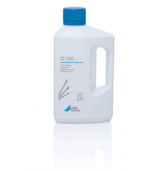 DÜRR DENTAL ID220 BUR DISINFECTANT 2,5L - 1 in category: Stable for horse riding