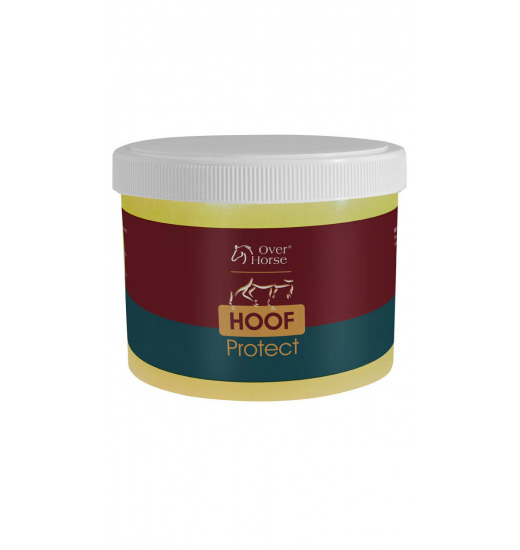 OVER HORSE HOOF PROTECT BALM 400G - 1 in category: Horse care for horse riding